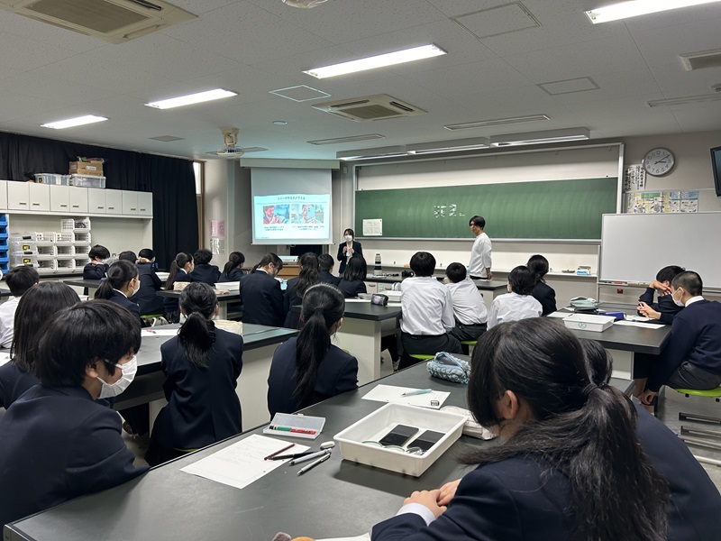 授業の様子2