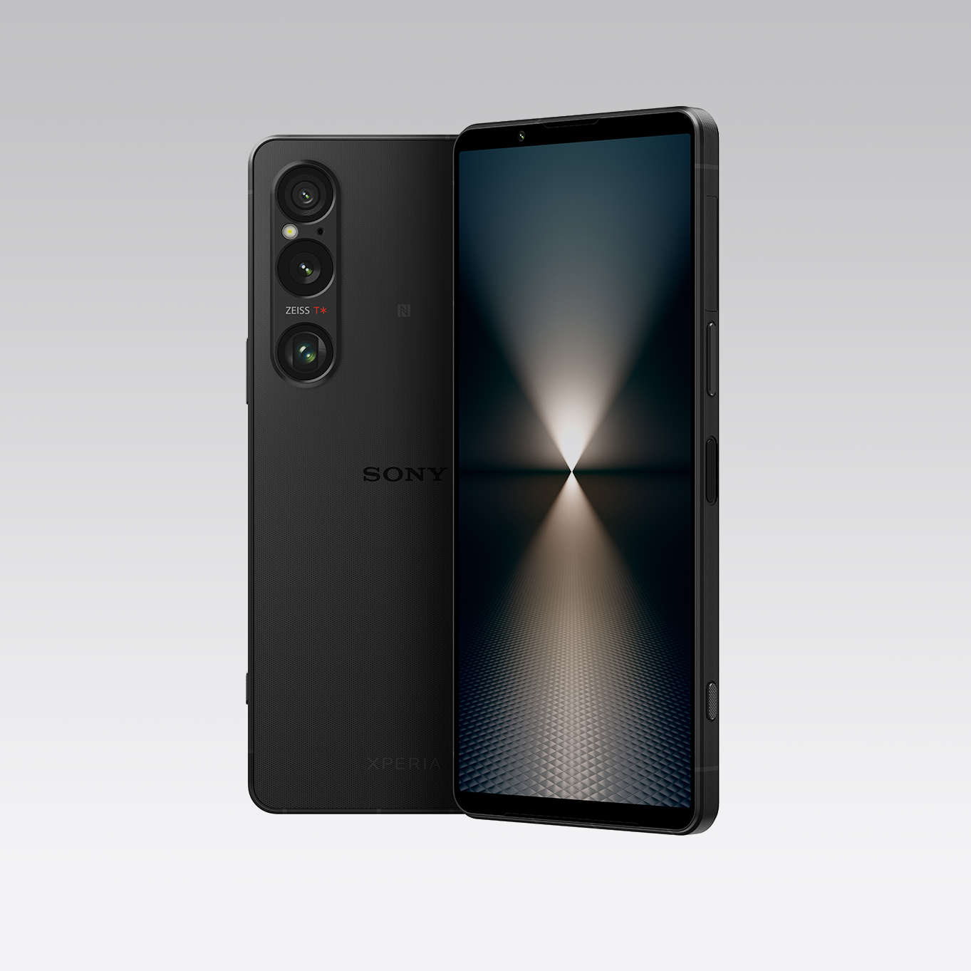 Image of a smartphone (Xperia1 VI)